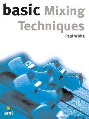 cover image of Basic Mixing Techniques